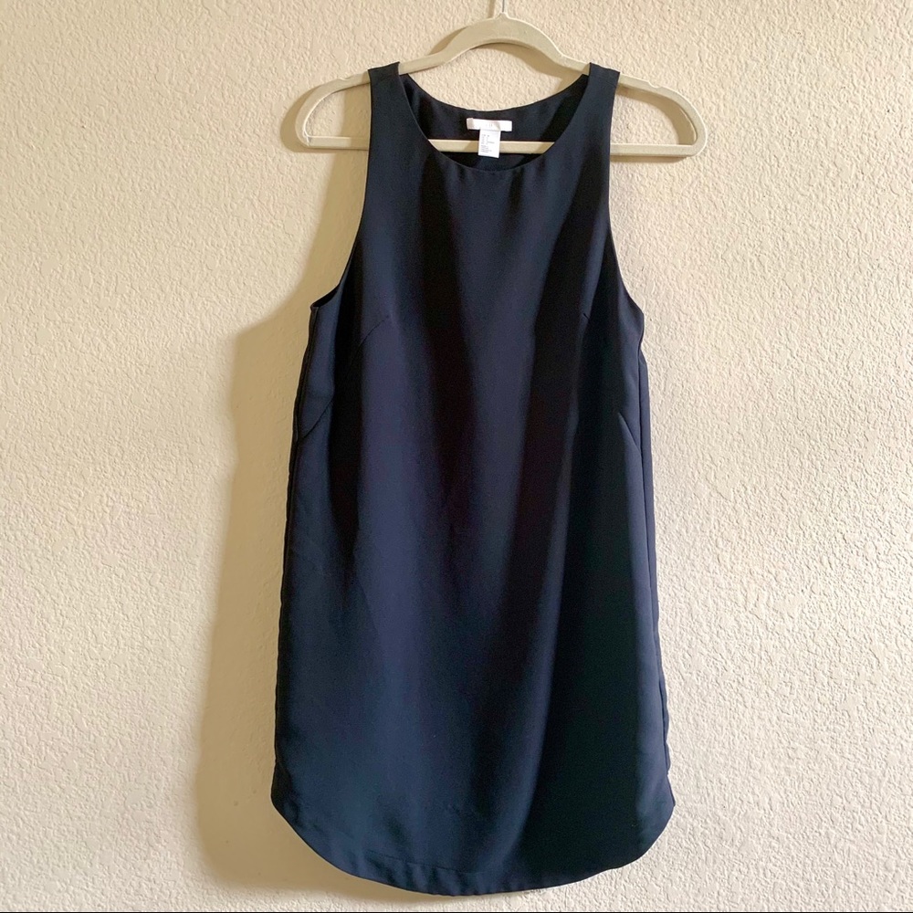 H&M Black Dress